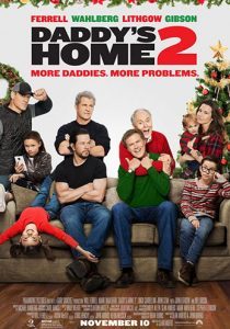 10 210x300 - Will Ferrell, Mark Wahlberg, John Lithgow e Mel Gibson recitano in Daddy’s Home 2, un'esilarante commedia sui padri