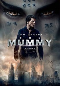 9 210x300 - Tom Cruise da una nuova interpretazione al franchise La Mummia, primo film del franchise Dark universe