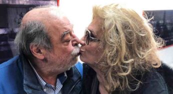 Morto Fausto Pinna, l’amore di una vita di Iva Zanicchi: erano insieme da 40 anni