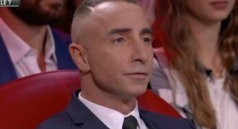 Giuliano Peparini, ex direttore artistico di “Amici”, sogna la tv: “Ecco come imposterei un mio programma”