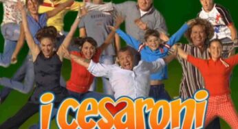 Ricordi questa scena iconica de “I Cesaroni”? Se sì, hai avuto un’infanzia felice